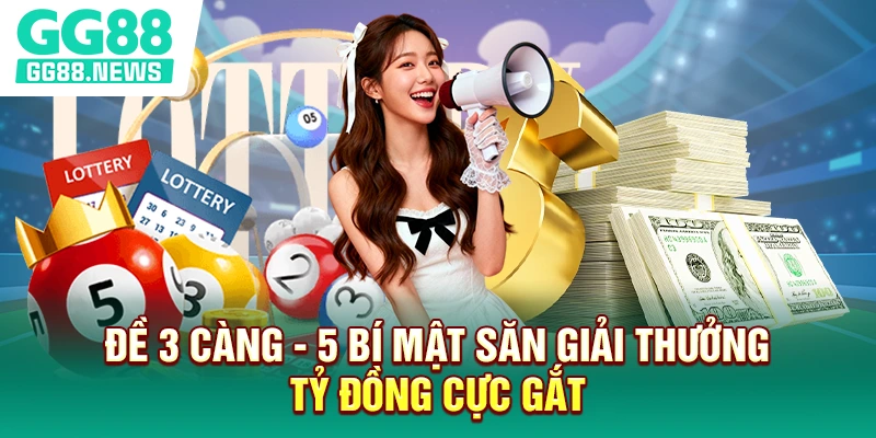 Đề 3 Càng